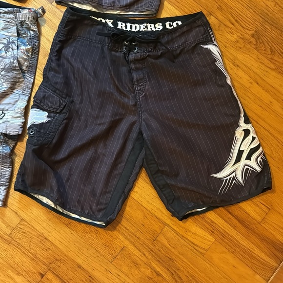 Fox Racing Board Shorts Bundle - Picture 4 of 12